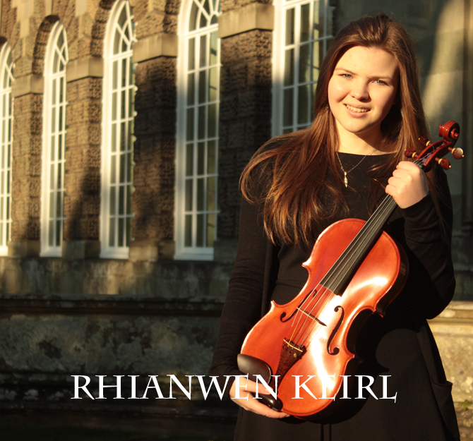 Rhianwen Keirl • Bridge Strings