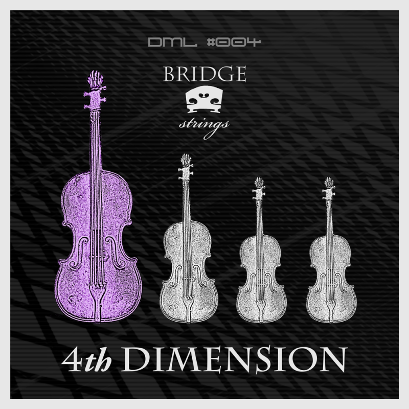 DML #004 - 4th Dimension • Bridge Strings