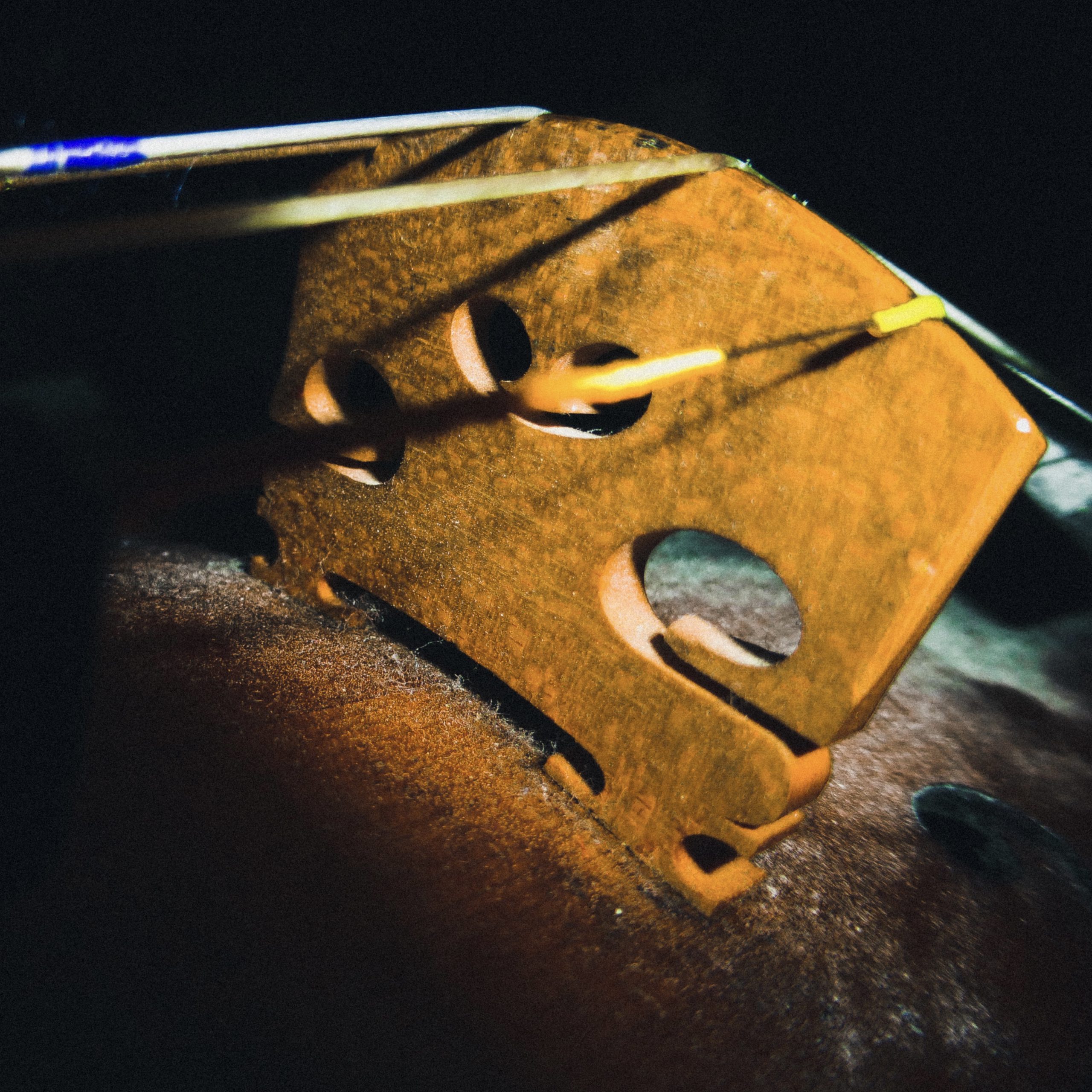 Volin Bridge Violin Bridge • Bridge Strings