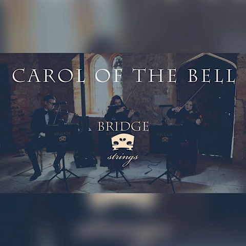 Carol of The Bell recorded at Brympton House