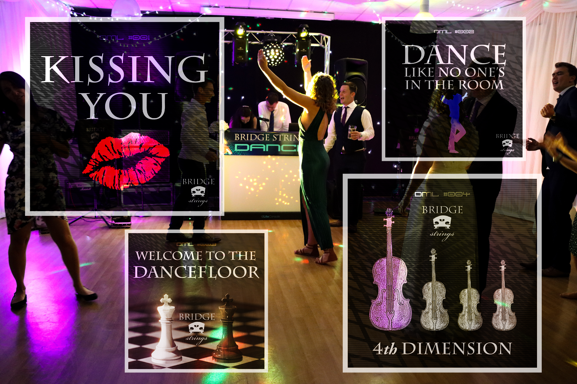 Bridge Strings DML Releases