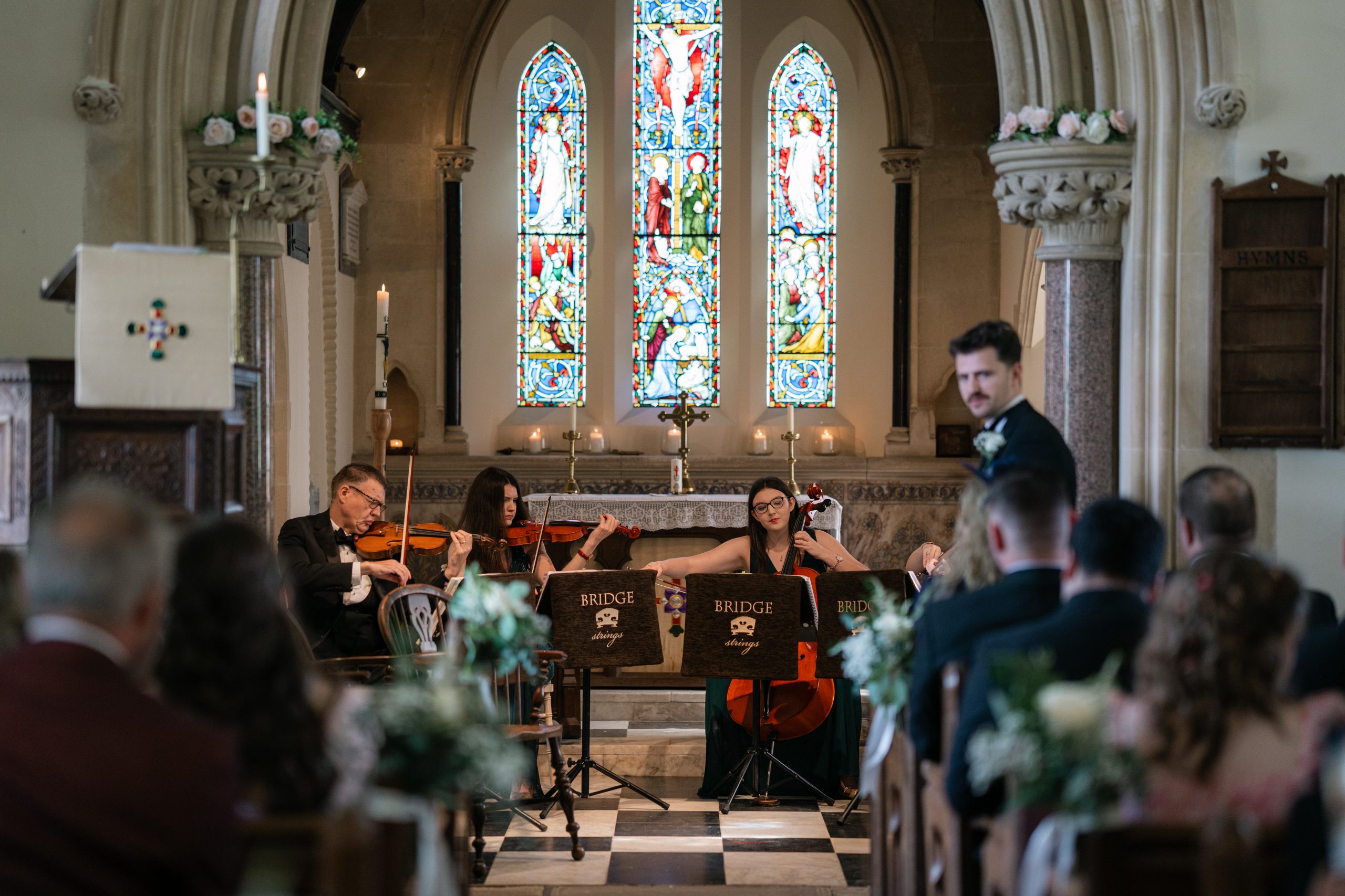 St Nicholas Church, Wasing Park