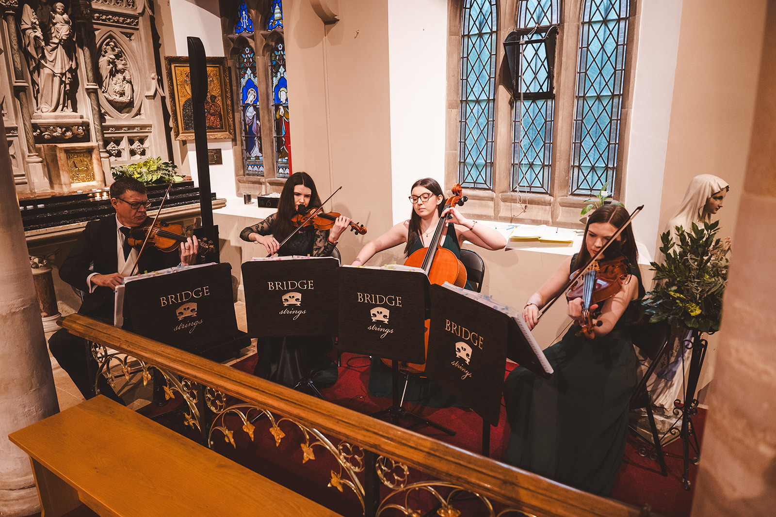 St Gregorys Church Stratford-Upon-Avon