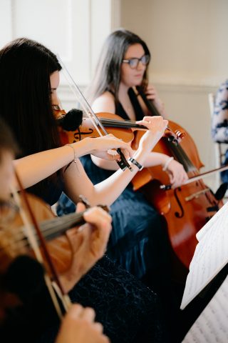 Beautiful Music • Your Love Story • Our Passion