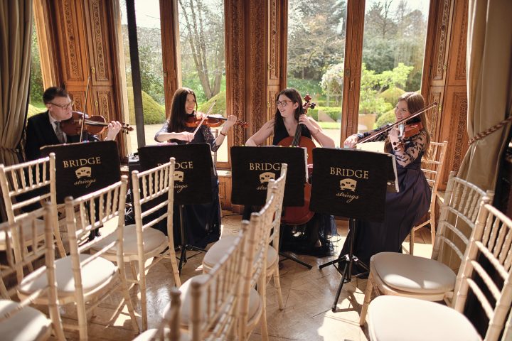 Performing at Manor By The Lake